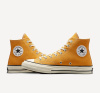 Кеды Chuck 70 HI 162054C (EU 42.5 USm 9 USw 11 СМ 27.5; Желтый)